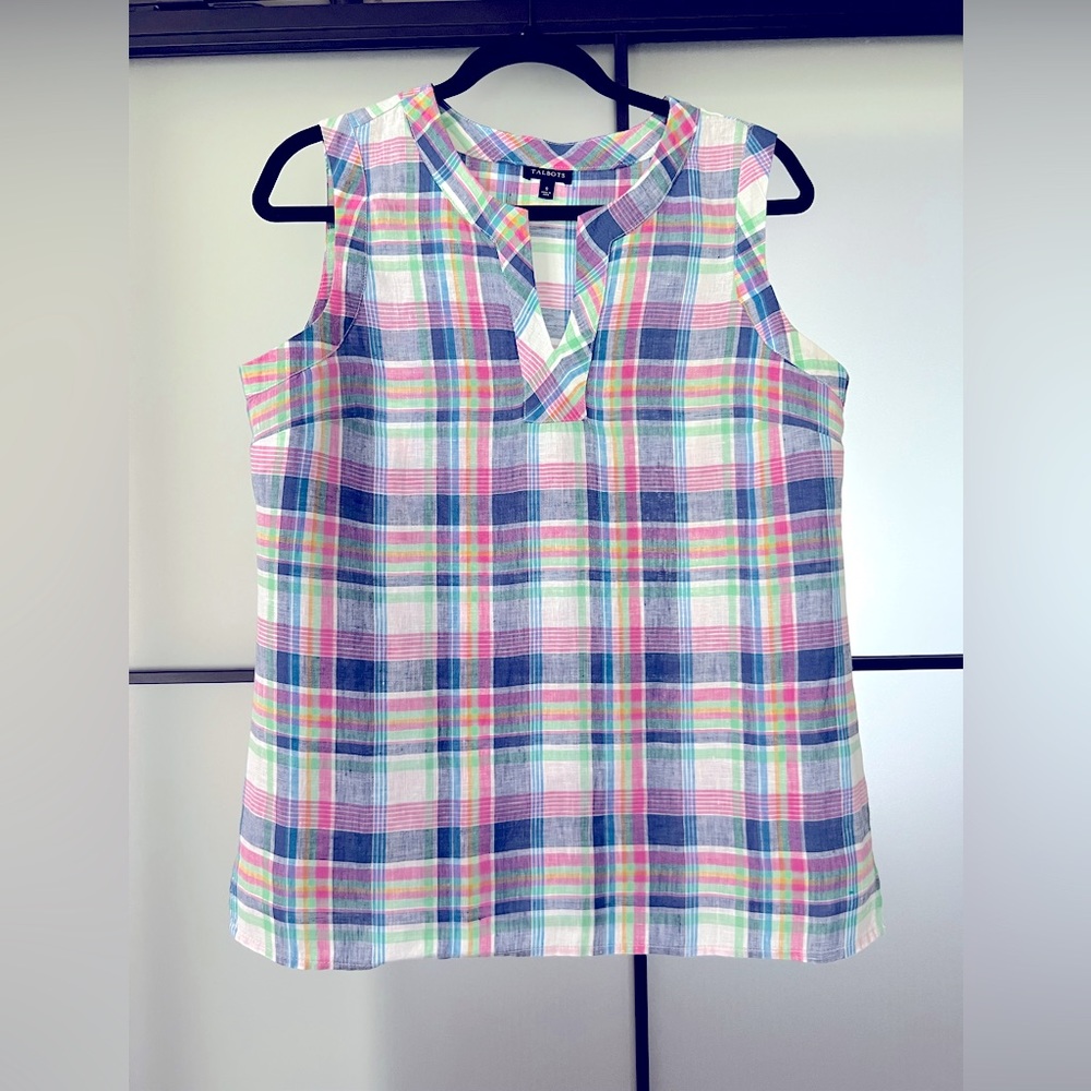 Tunic style top